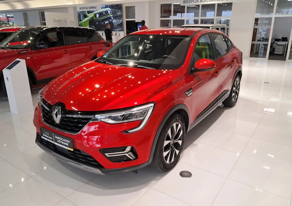 Renault Arkana cena 95900 przebieg: 59927, rok produkcji 2021 z Dolsk małe 232